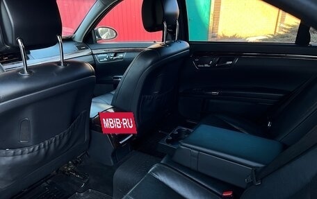Mercedes-Benz S-Класс, 2005 год, 1 650 000 рублей, 11 фотография