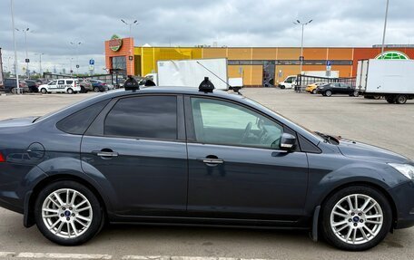 Ford Focus II рестайлинг, 2010 год, 800 000 рублей, 5 фотография