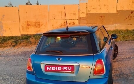 MINI Hatch, 2007 год, 790 000 рублей, 7 фотография