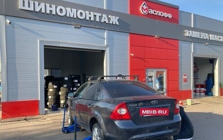 Ford Focus II рестайлинг, 2010 год, 800 000 рублей, 2 фотография