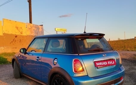 MINI Hatch, 2007 год, 790 000 рублей, 5 фотография