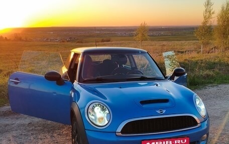 MINI Hatch, 2007 год, 790 000 рублей, 11 фотография