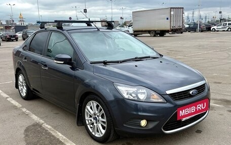 Ford Focus II рестайлинг, 2010 год, 800 000 рублей, 4 фотография