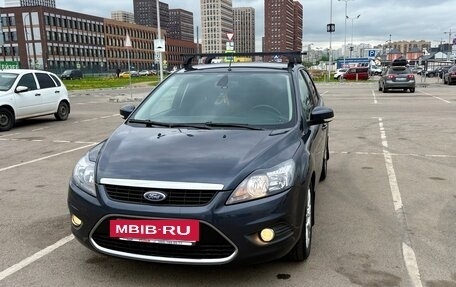 Ford Focus II рестайлинг, 2010 год, 800 000 рублей, 3 фотография