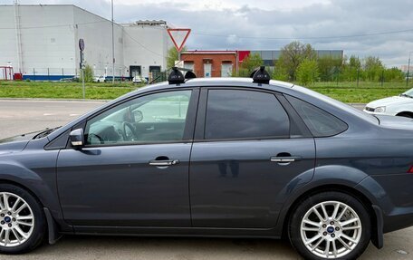 Ford Focus II рестайлинг, 2010 год, 800 000 рублей, 8 фотография