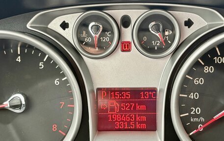 Ford Focus II рестайлинг, 2010 год, 800 000 рублей, 12 фотография