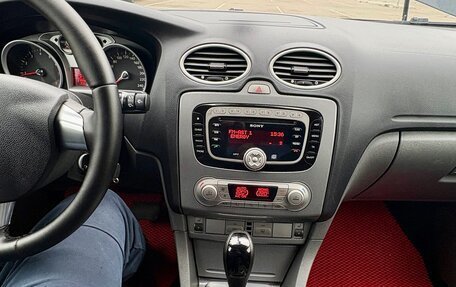 Ford Focus II рестайлинг, 2010 год, 800 000 рублей, 14 фотография
