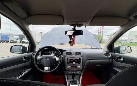 Ford Focus II рестайлинг, 2010 год, 800 000 рублей, 15 фотография