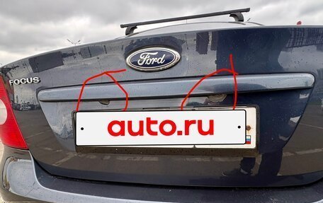 Ford Focus II рестайлинг, 2010 год, 800 000 рублей, 20 фотография