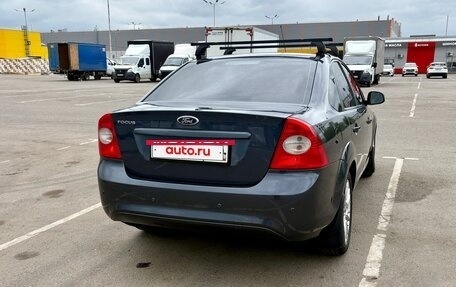Ford Focus II рестайлинг, 2010 год, 800 000 рублей, 6 фотография