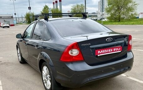 Ford Focus II рестайлинг, 2010 год, 800 000 рублей, 7 фотография
