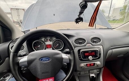 Ford Focus II рестайлинг, 2010 год, 800 000 рублей, 13 фотография
