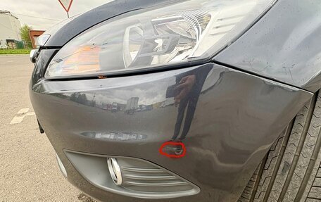 Ford Focus II рестайлинг, 2010 год, 800 000 рублей, 21 фотография