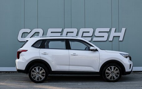 KIA Sportage IV рестайлинг, 2024 год, 4 450 000 рублей, 5 фотография