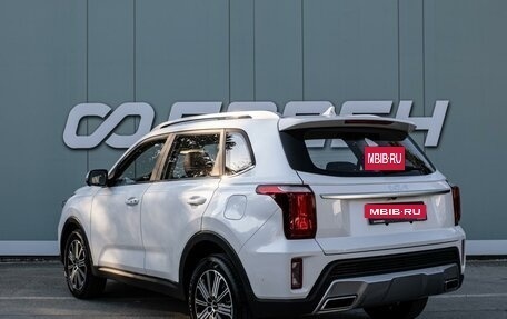 KIA Sportage IV рестайлинг, 2024 год, 4 450 000 рублей, 2 фотография