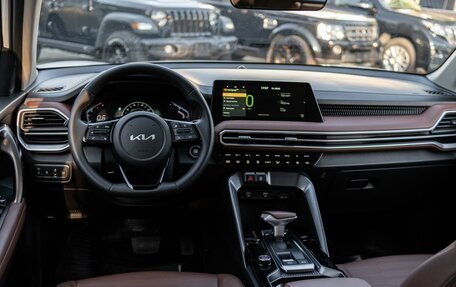 KIA Sportage IV рестайлинг, 2024 год, 4 450 000 рублей, 9 фотография