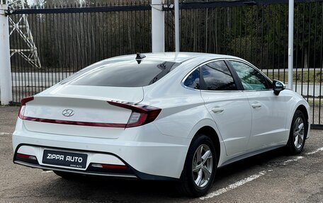 Hyundai Sonata VIII, 2021 год, 2 199 000 рублей, 4 фотография
