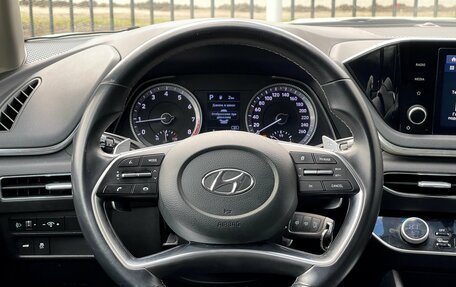 Hyundai Sonata VIII, 2021 год, 2 199 000 рублей, 12 фотография