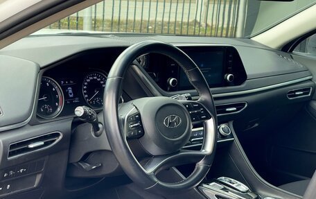 Hyundai Sonata VIII, 2021 год, 2 199 000 рублей, 8 фотография