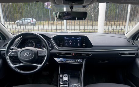 Hyundai Sonata VIII, 2021 год, 2 199 000 рублей, 10 фотография