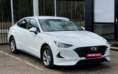 Hyundai Sonata VIII, 2021 год, 2 199 000 рублей, 1 фотография