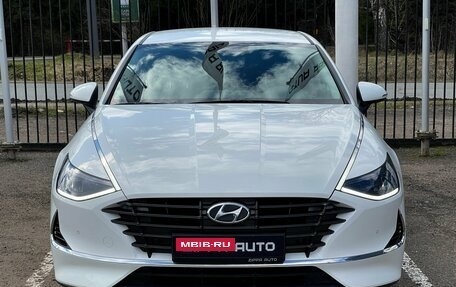 Hyundai Sonata VIII, 2021 год, 2 199 000 рублей, 2 фотография