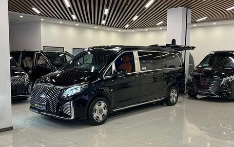 Mercedes-Benz V-Класс, 2024 год, 7 790 000 рублей, 1 фотография