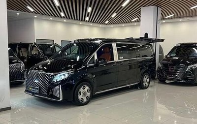 Mercedes-Benz V-Класс, 2024 год, 7 790 000 рублей, 1 фотография