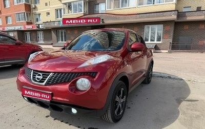 Nissan Juke II, 2011 год, 1 230 000 рублей, 1 фотография