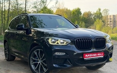 BMW X3, 2019 год, 4 500 000 рублей, 1 фотография