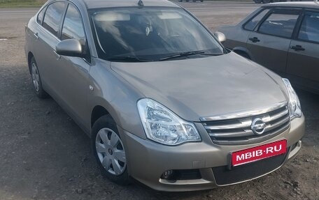 Nissan Almera, 2015 год, 510 000 рублей, 1 фотография