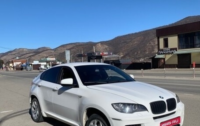 BMW X6, 2009 год, 1 700 000 рублей, 1 фотография