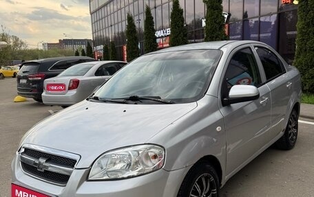 Chevrolet Aveo III, 2007 год, 270 000 рублей, 1 фотография