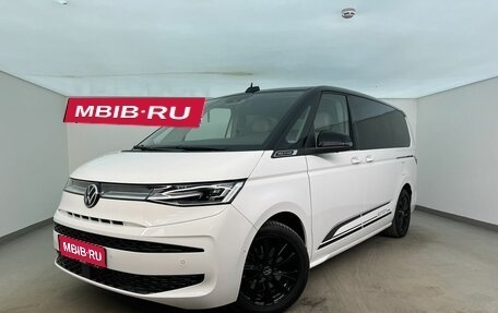 Volkswagen Multivan, 2025 год, 9 975 000 рублей, 1 фотография