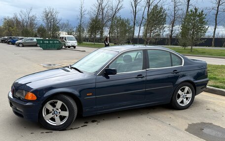 BMW 3 серия, 1999 год, 550 000 рублей, 2 фотография