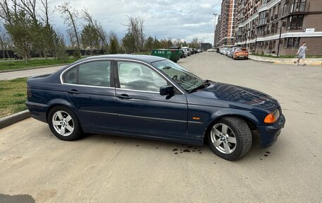 BMW 3 серия, 1999 год, 550 000 рублей, 4 фотография
