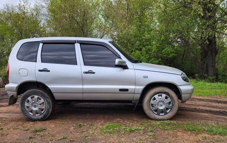 Chevrolet Niva I рестайлинг, 2004 год, 313 000 рублей, 6 фотография