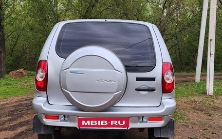 Chevrolet Niva I рестайлинг, 2004 год, 313 000 рублей, 4 фотография