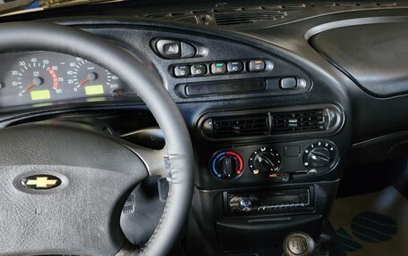 Chevrolet Niva I рестайлинг, 2004 год, 313 000 рублей, 14 фотография