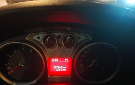 Ford Focus II рестайлинг, 2010 год, 420 000 рублей, 8 фотография
