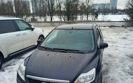 Ford Focus II рестайлинг, 2010 год, 420 000 рублей, 3 фотография