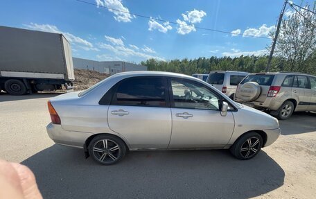 Suzuki Liana, 2003 год, 350 000 рублей, 10 фотография