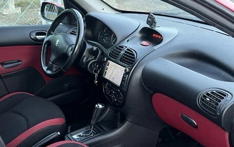 Peugeot 206, 2007 год, 245 000 рублей, 12 фотография