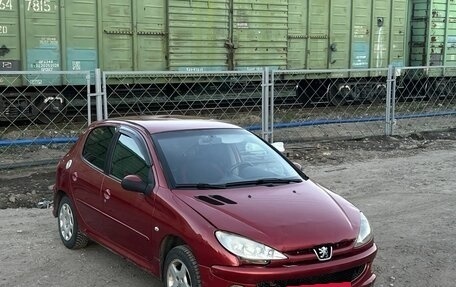 Peugeot 206, 2007 год, 245 000 рублей, 4 фотография