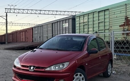 Peugeot 206, 2007 год, 245 000 рублей, 2 фотография