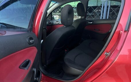 Peugeot 206, 2007 год, 245 000 рублей, 17 фотография