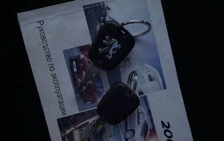 Peugeot 206, 2007 год, 245 000 рублей, 19 фотография