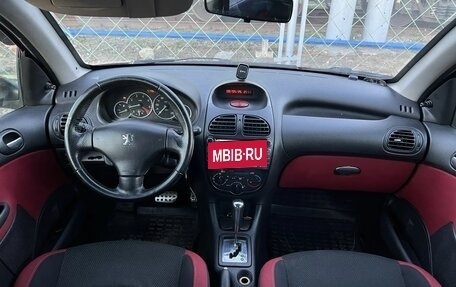 Peugeot 206, 2007 год, 245 000 рублей, 15 фотография