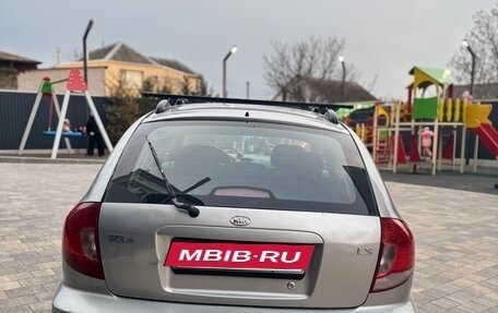 KIA Rio II, 2004 год, 370 000 рублей, 3 фотография