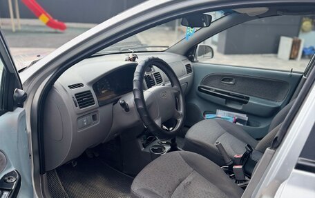 KIA Rio II, 2004 год, 370 000 рублей, 6 фотография